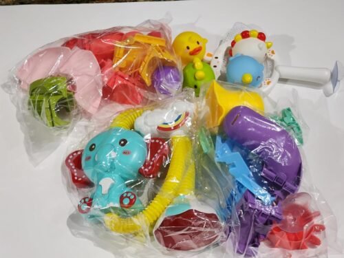 Shower Water Spray Bath Toy photo review