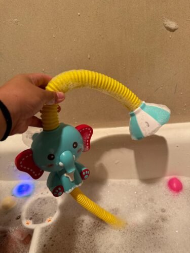 Shower Water Spray Bath Toy photo review