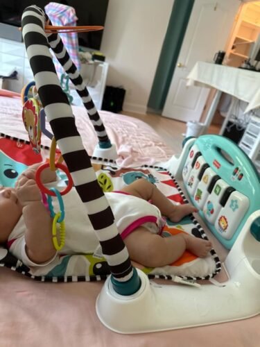 Baby Play Mat With Piano Keyboard Baby Carpet Music Puzzles Mat Educational Rack Toys Infant Crawling Mat Gift For Kids Gym photo review