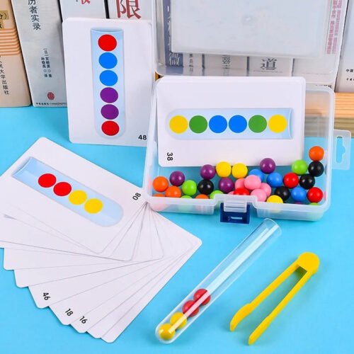Fruit clip bead