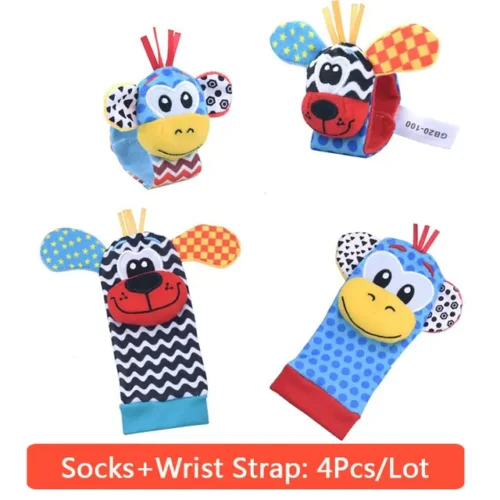 4PCS Wrist Sock 8