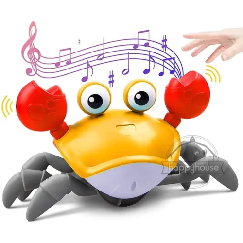 Crab-Orange No Box