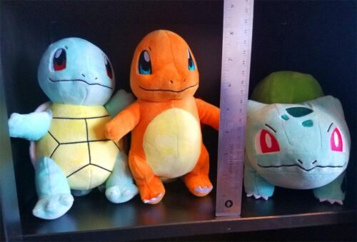 Pokemon Plush Toys photo review