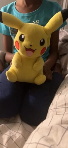 Pokemon Plush Toys photo review