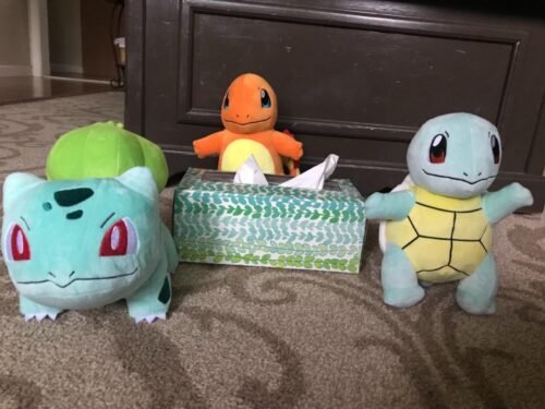 Pokemon Plush Toys photo review
