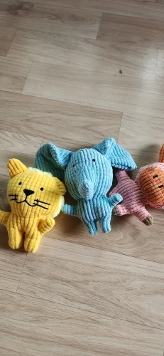 Squeaky Pet Toys photo review