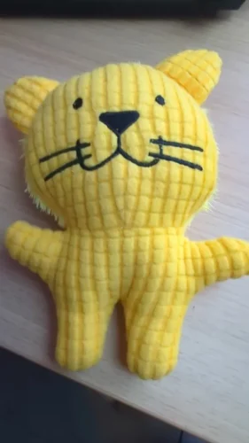 Squeaky Pet Toys photo review