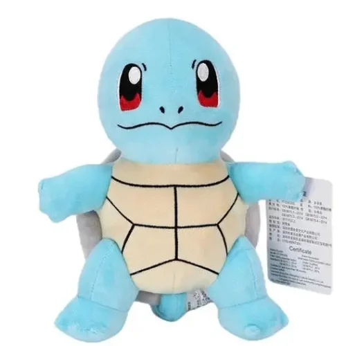 Blue Squirtle