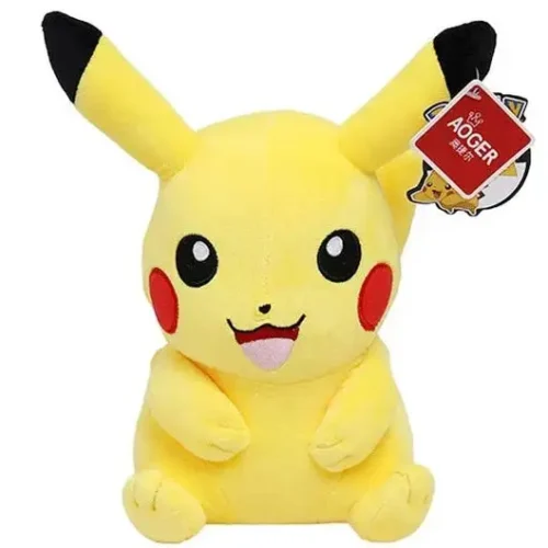 Yellow Pikachu