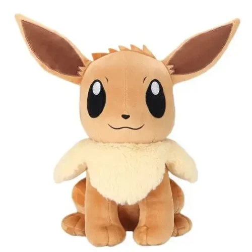 Brown Eevee