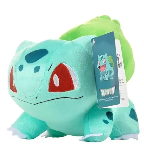 Green Bulbasaur