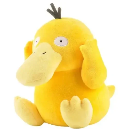Yellow Psyduck