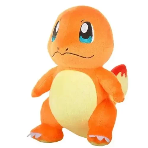 Orange Charmander