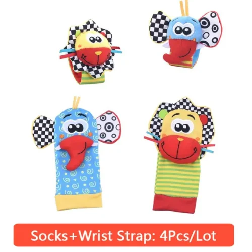 4PCS Wrist Sock 5